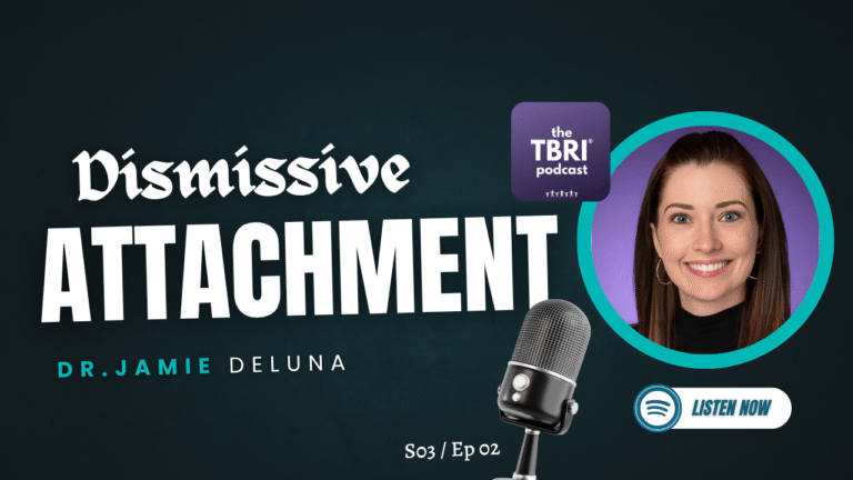 Dismissive Attachment with Dr. Jamie DeLuna