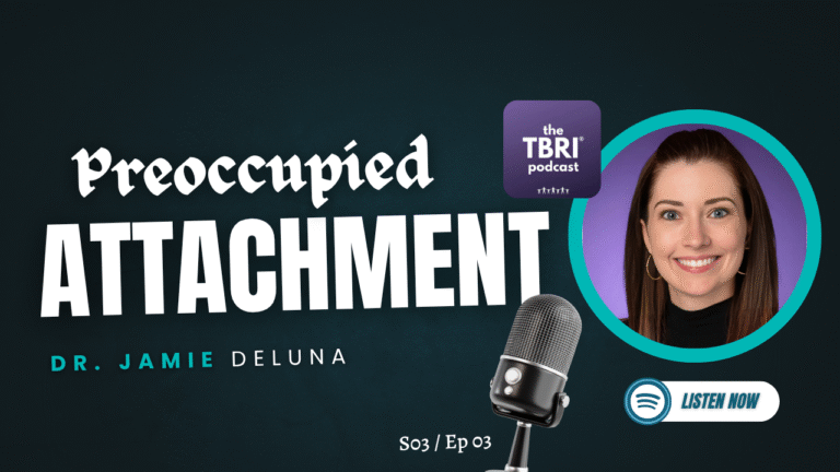Preoccupied Attachment with Dr. Jamie DeLuna